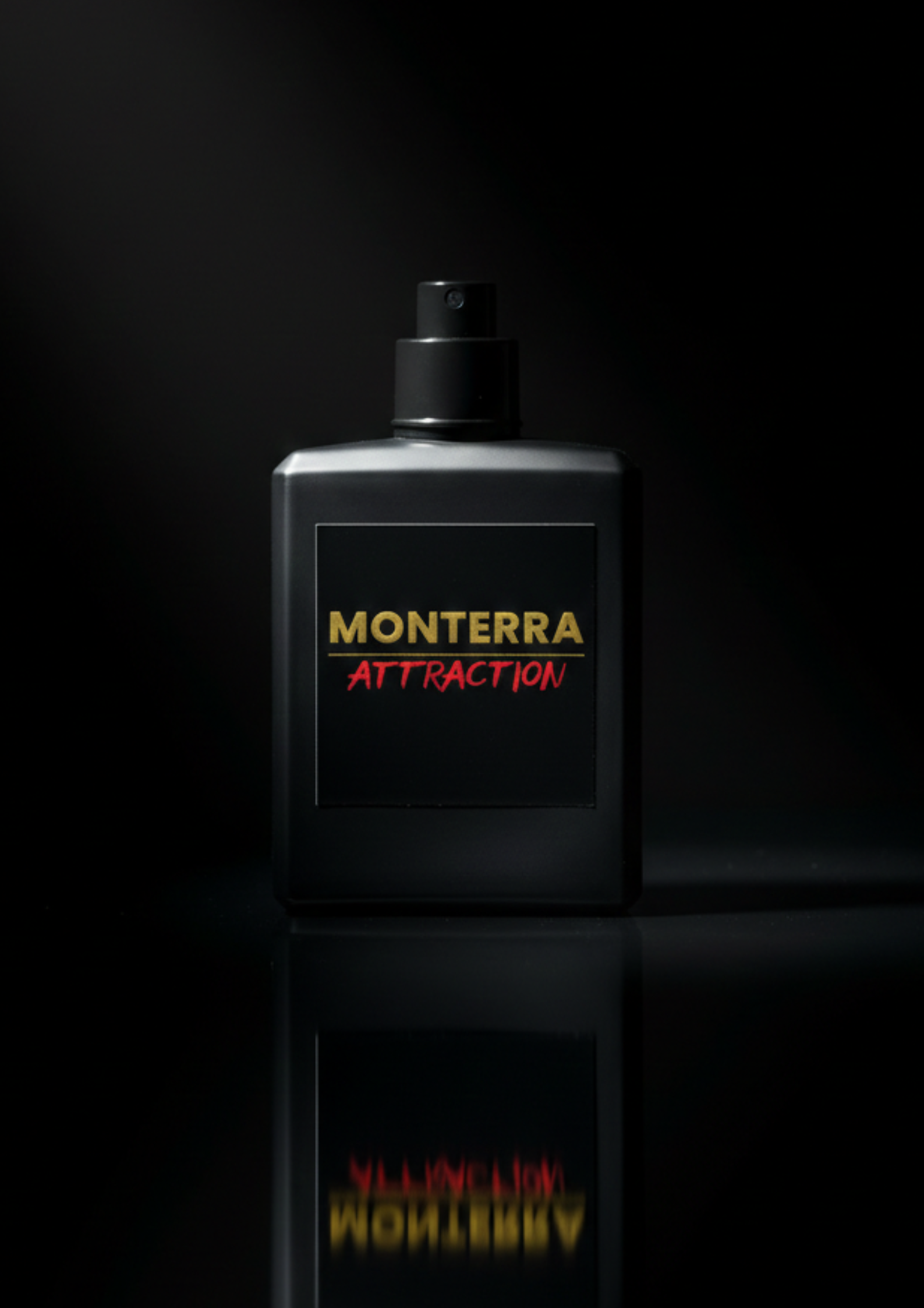 Monterra Attraction Parfum